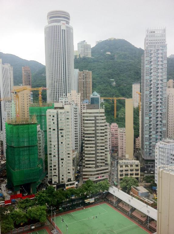 Brighton Hotel Hong Kong Exterior photo