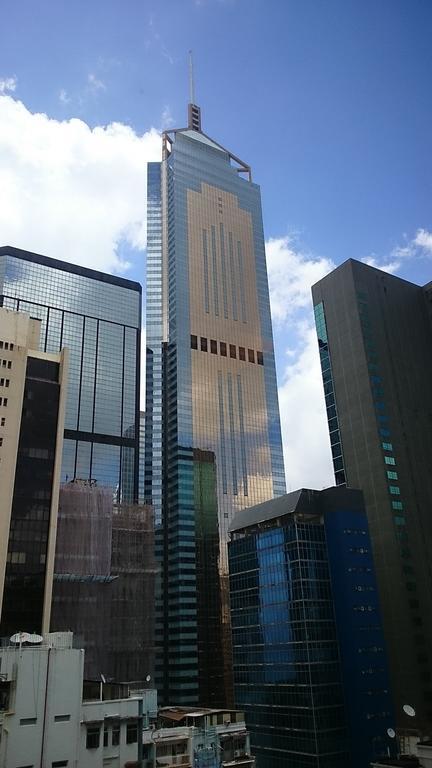 Brighton Hotel Hong Kong Exterior photo